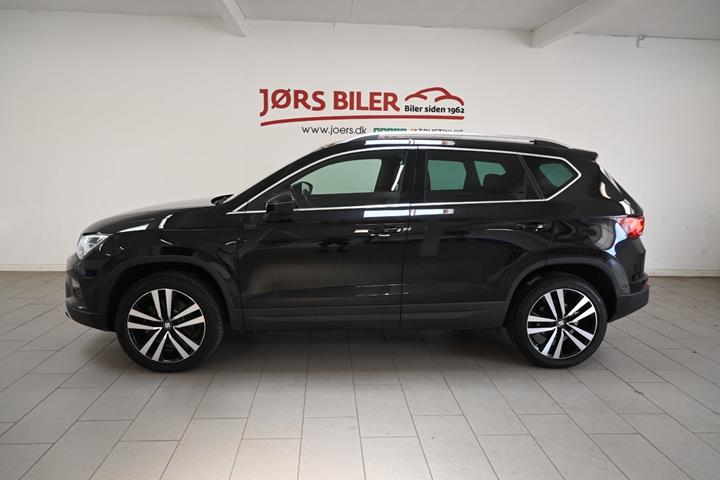 Sort Seat Ateca fra 2018
