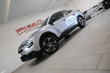 Citroën C4 X 1,2 PureTech 130 Chevron Sport EAT8