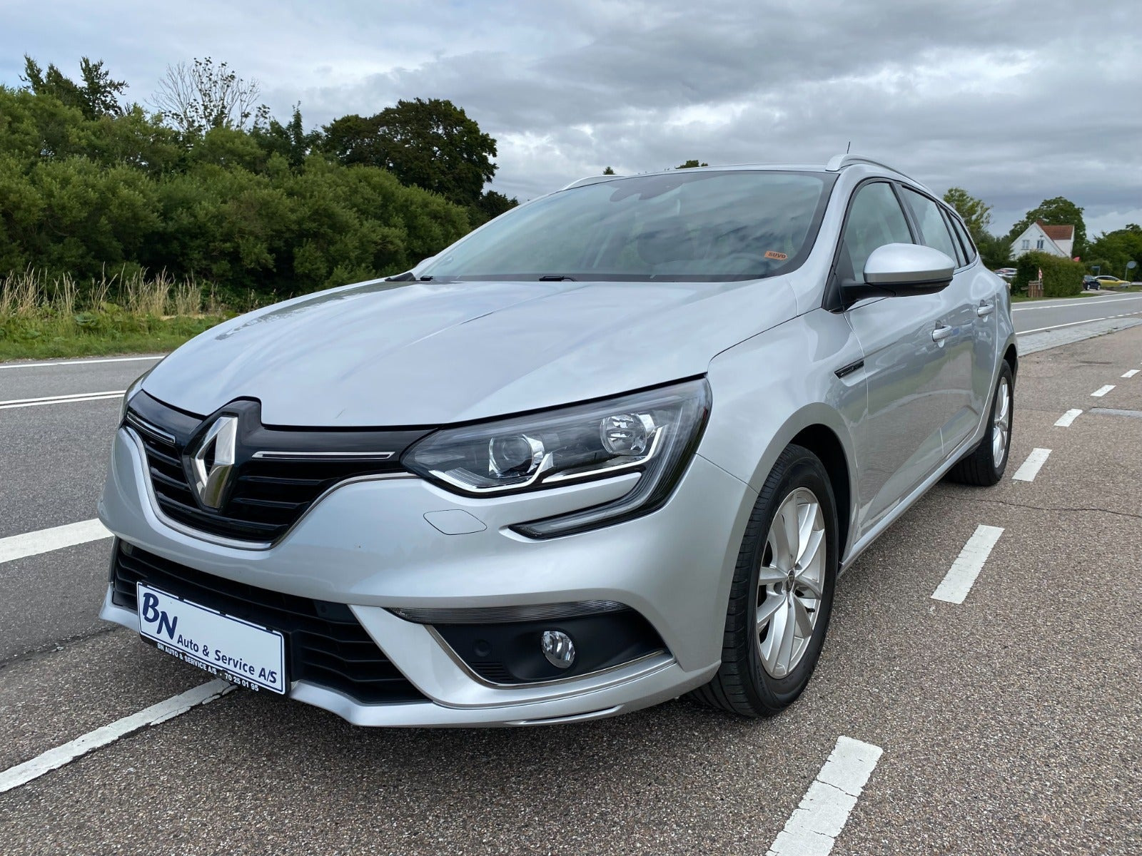 Renault Megane IV 1,3 TCe 140 Zen Sport Tourer
