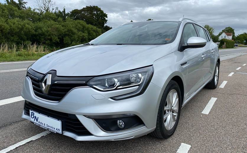 Renault Megane IV 1,3 TCe 140 Zen Sport Tourer