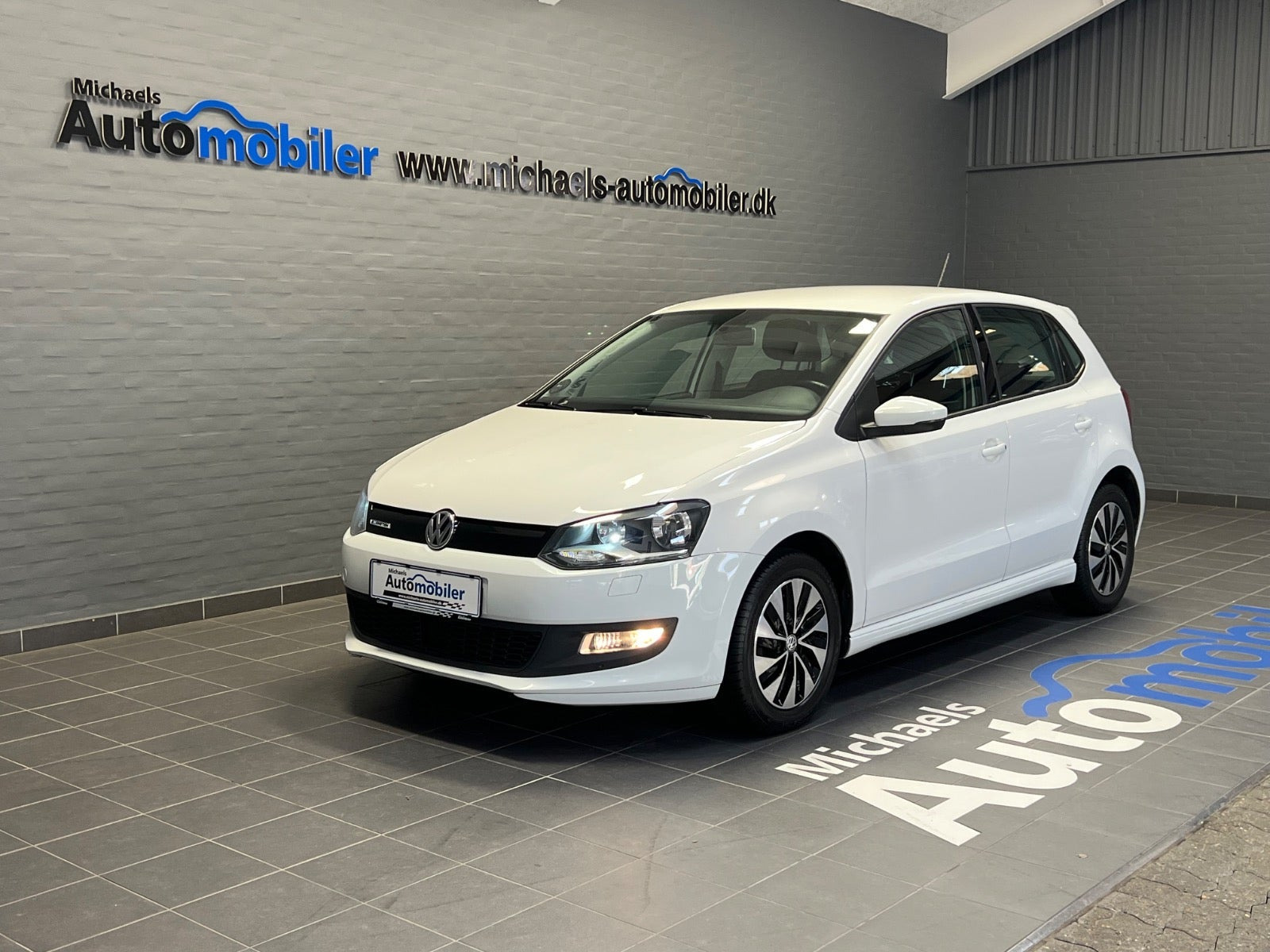 VW Polo 1,0 TSi 95 BlueMotion