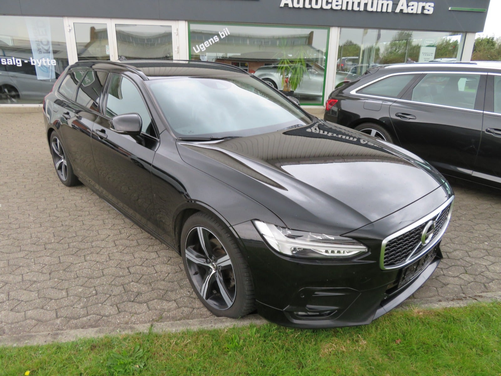 Volvo V90 2,0 D4 190 R-Design aut.