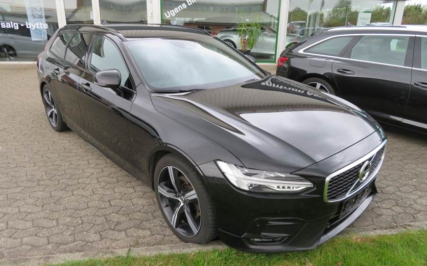 Volvo V90 2,0 D4 190 R-Design aut.