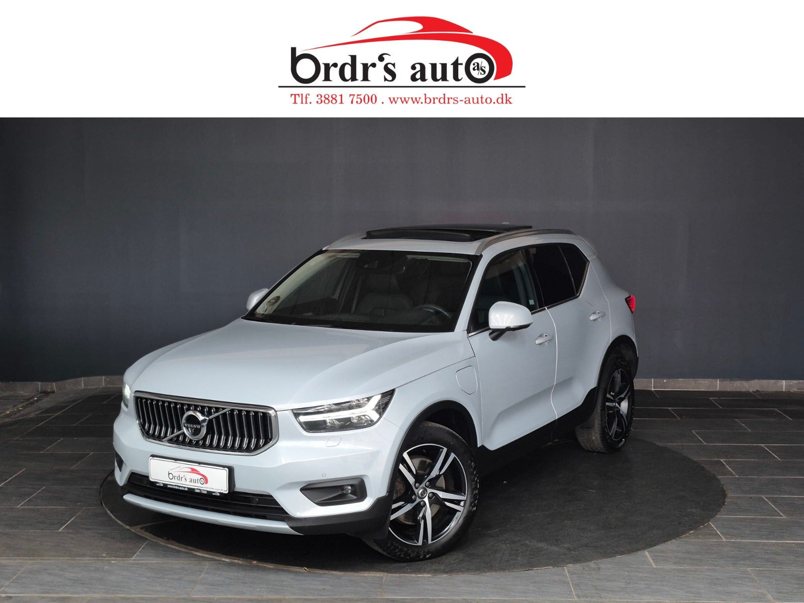 Volvo XC40 1,5 T5 ReCharge Inscription aut.
