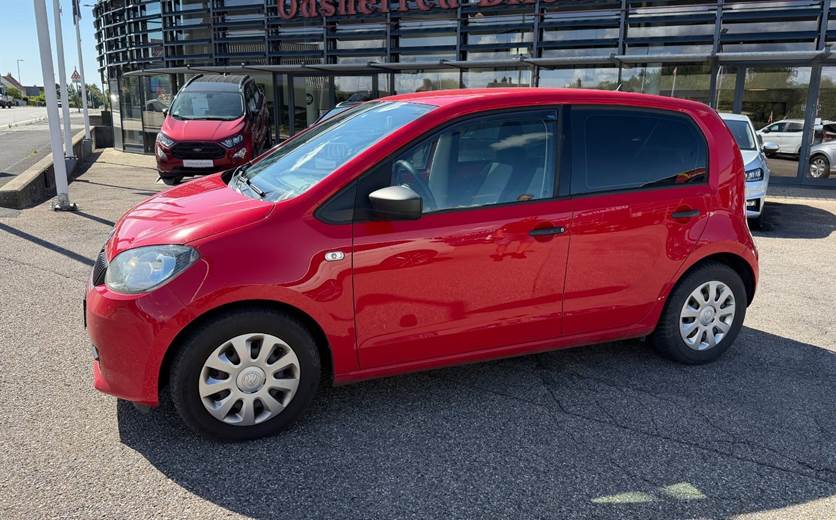 Skoda Citigo 1,0 60 Active