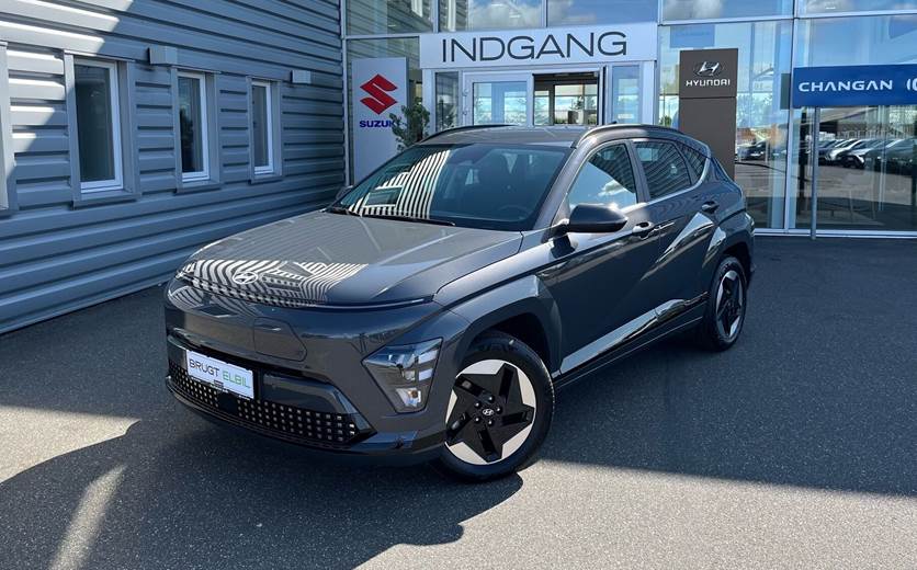 Hyundai Kona Electric 48,4 kWh Essential Standard Range 156HK 5d Aut.