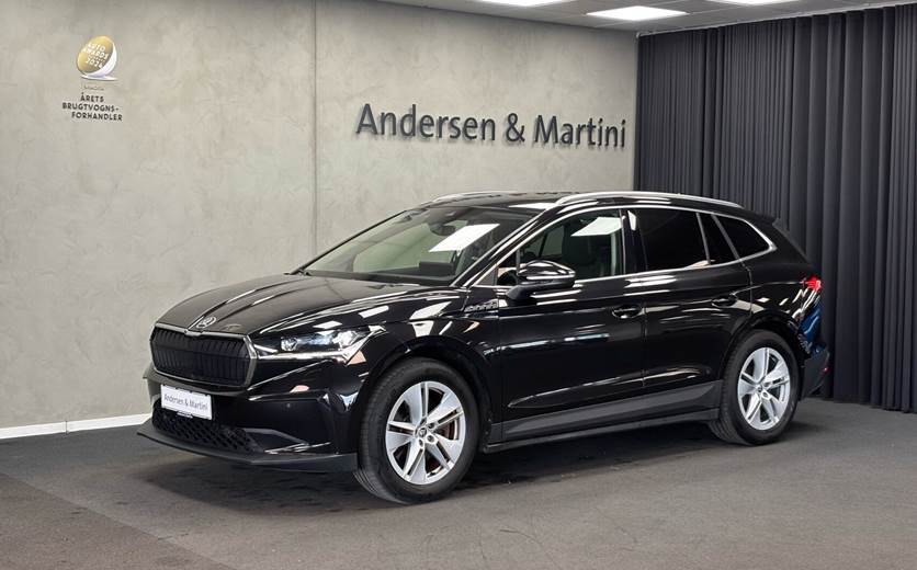 Skoda Enyaq 80 iV Selection Suite 204HK 5d Aut.
