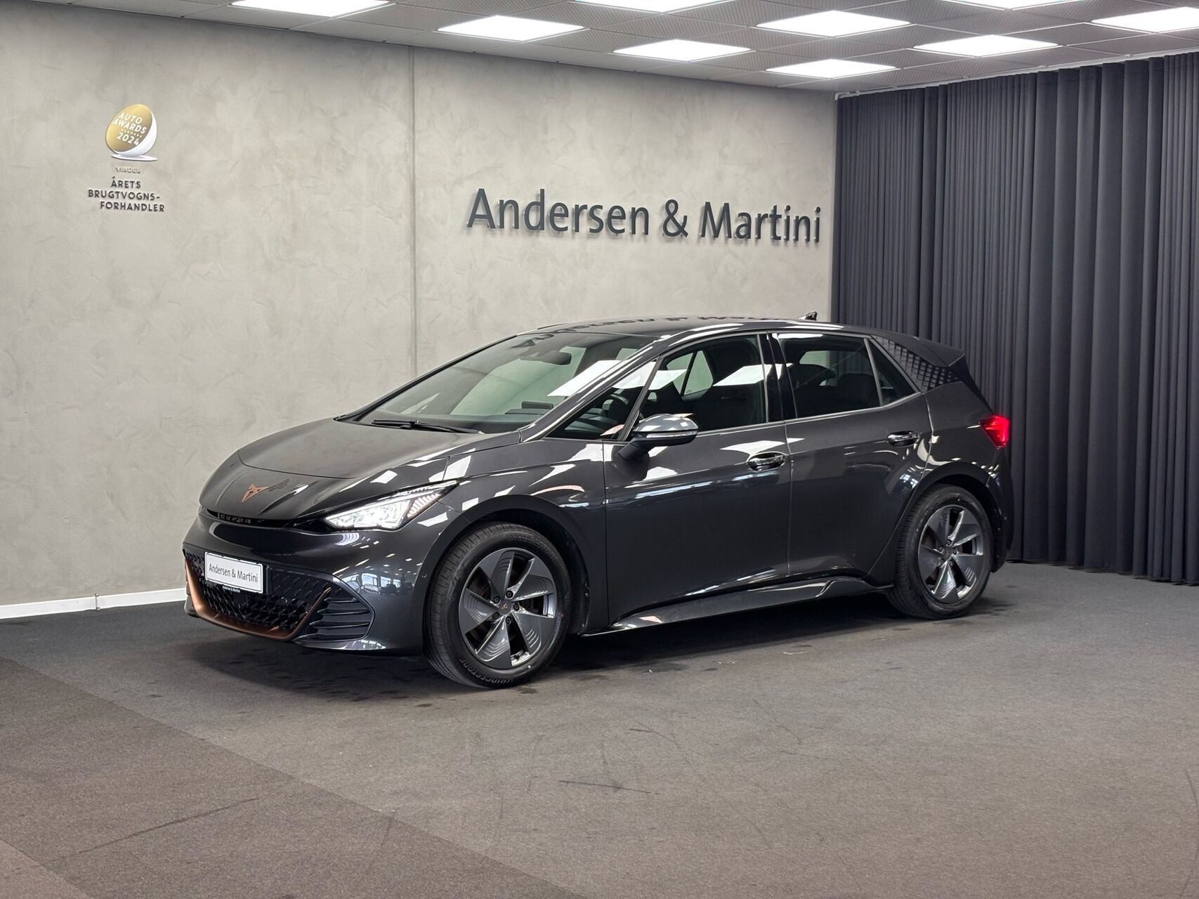 Cupra Born EL 204HK 5d Aut.