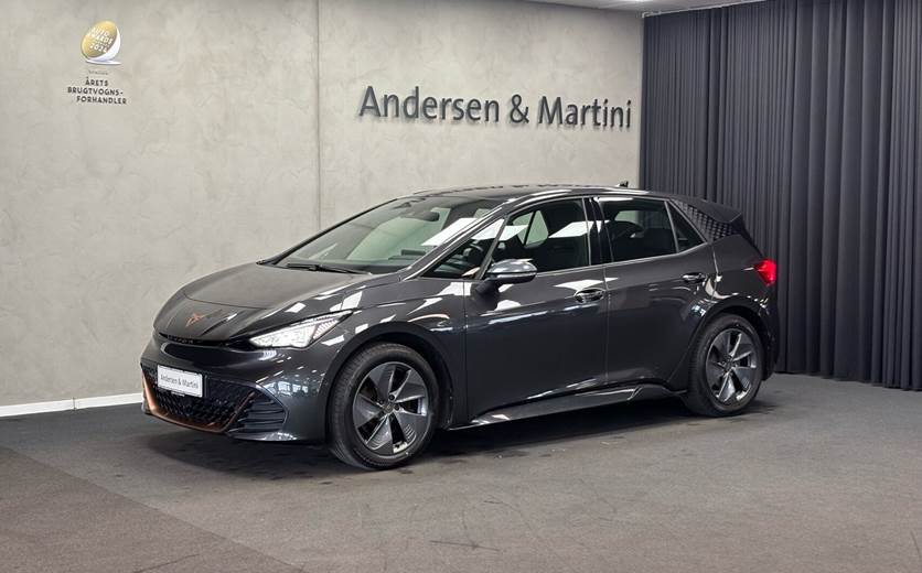 Cupra Born EL 204HK 5d Aut.