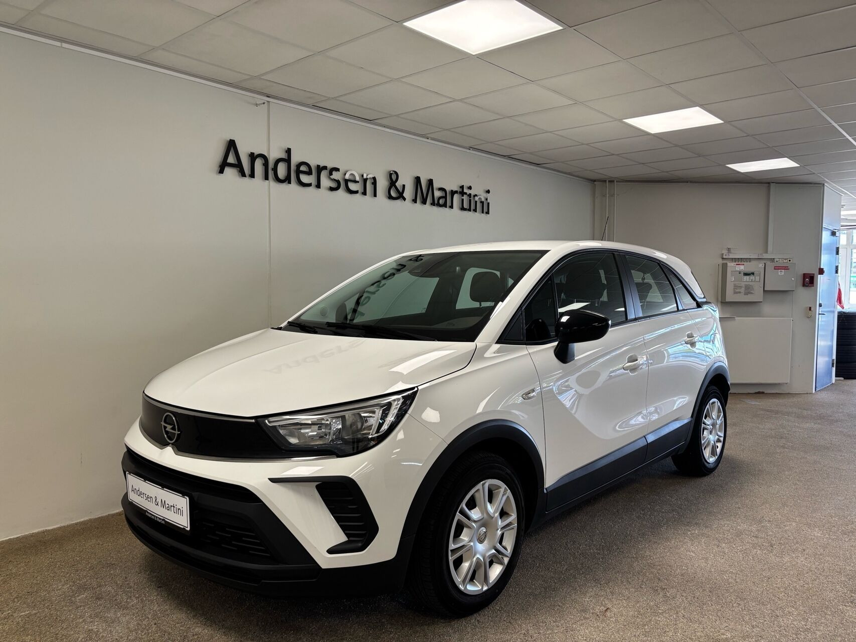 Opel Crossland 1,2 PureTech Edition+ 83HK 5d