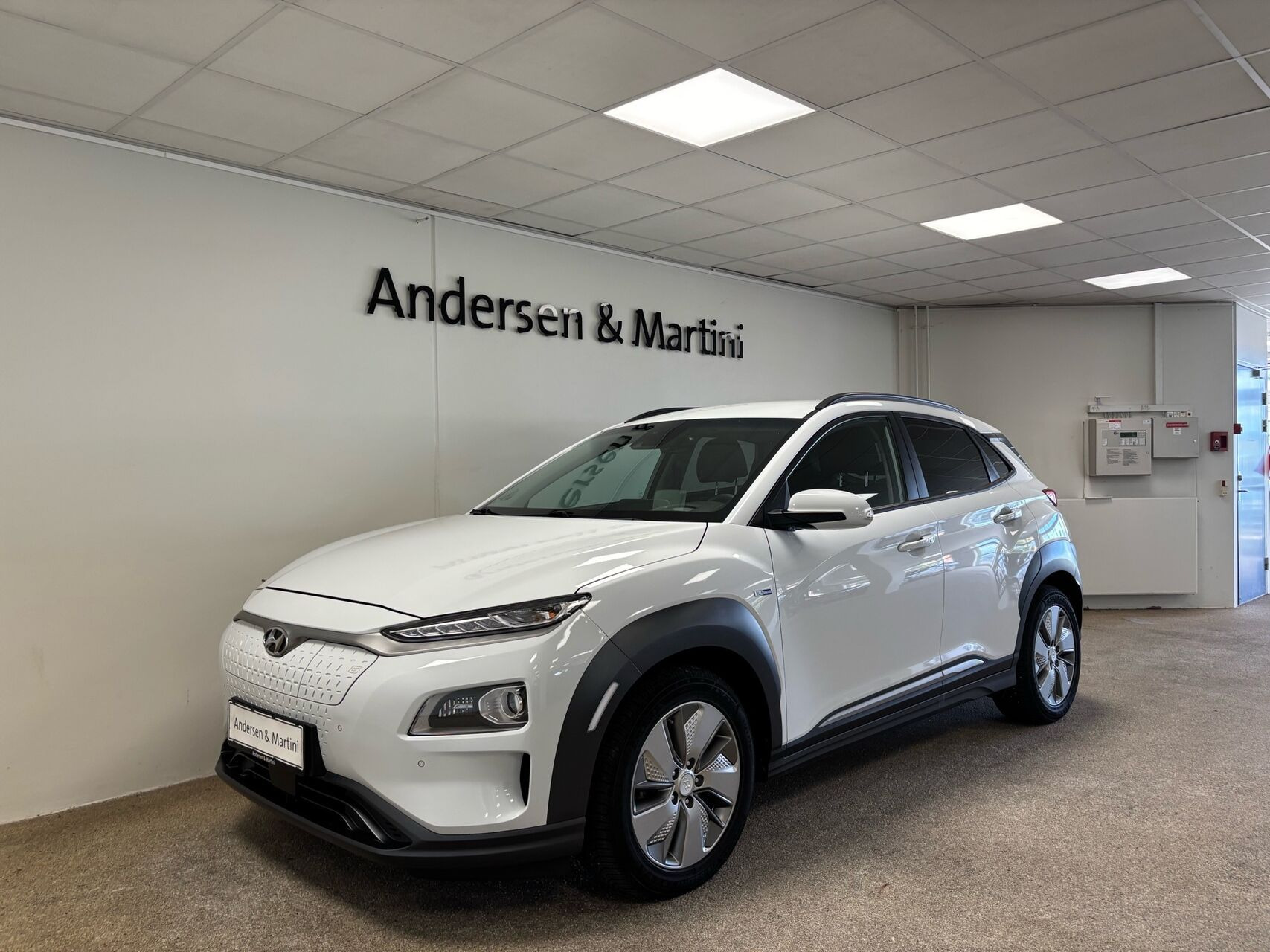 Hyundai Kona EL Trend 204HK 5d Aut.
