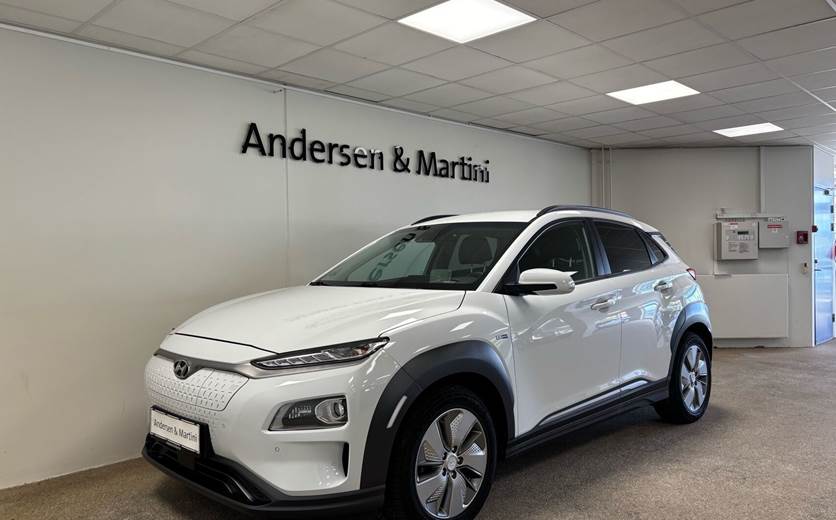 Hyundai Kona EL Trend 204HK 5d Aut.
