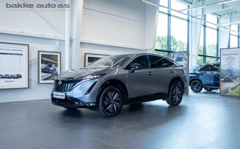 Nissan Ariya EL Advance 238HK 5d Aut.