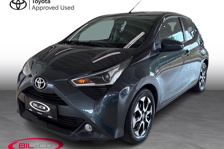 undefined Toyota Aygo fra 2020