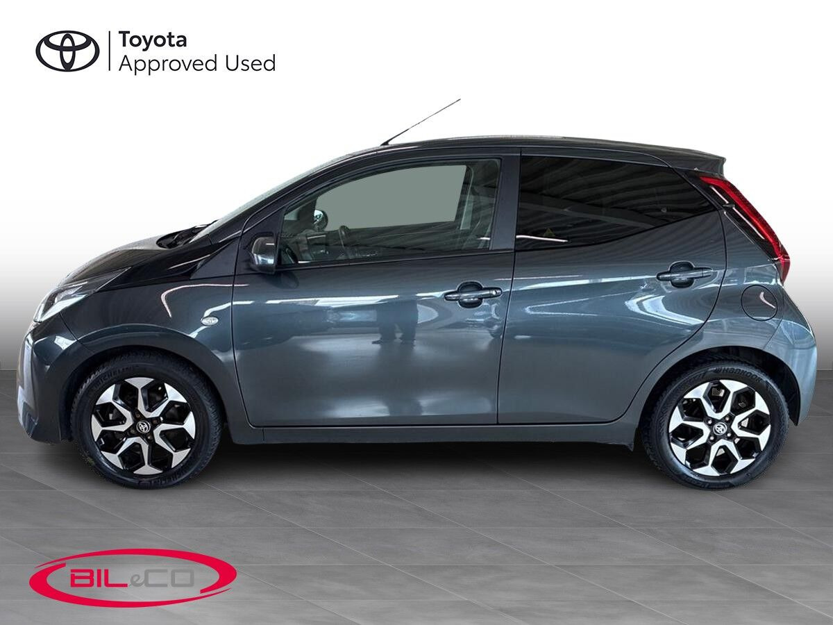 undefined Toyota Aygo fra 2020