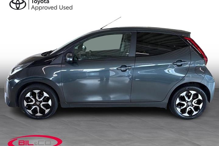 undefined Toyota Aygo fra 2020