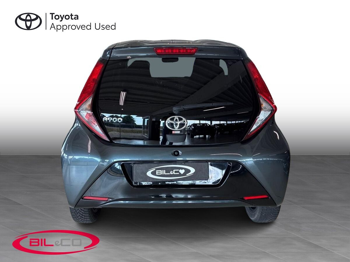 undefined Toyota Aygo fra 2020
