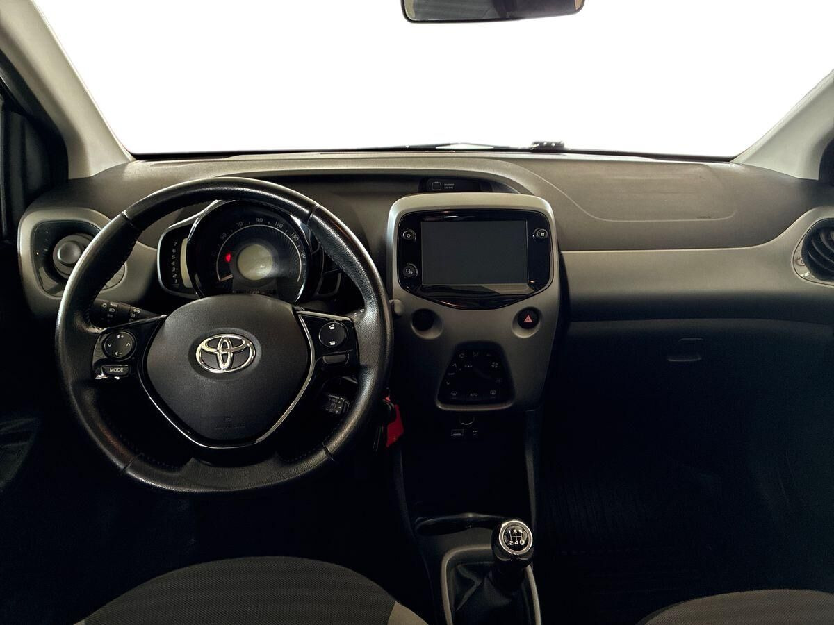 undefined Toyota Aygo fra 2020