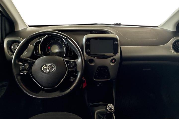 undefined Toyota Aygo fra 2020
