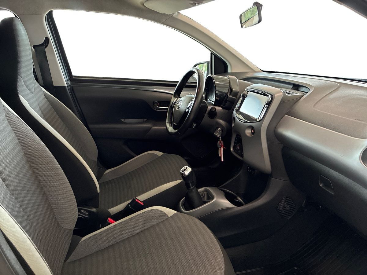 undefined Toyota Aygo fra 2020