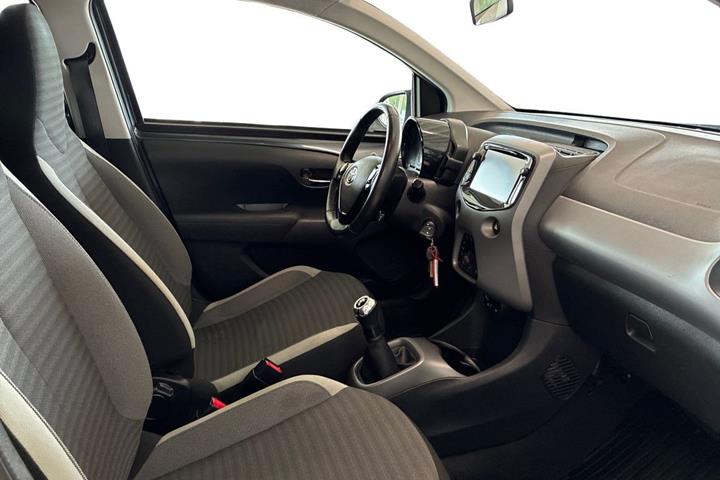 undefined Toyota Aygo fra 2020