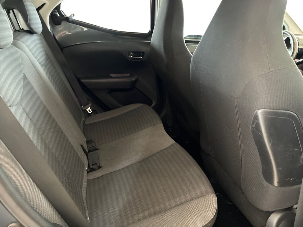 undefined Toyota Aygo fra 2020