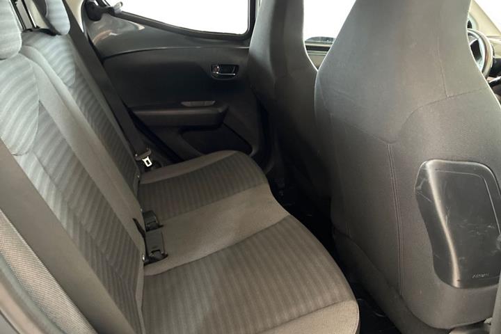 undefined Toyota Aygo fra 2020