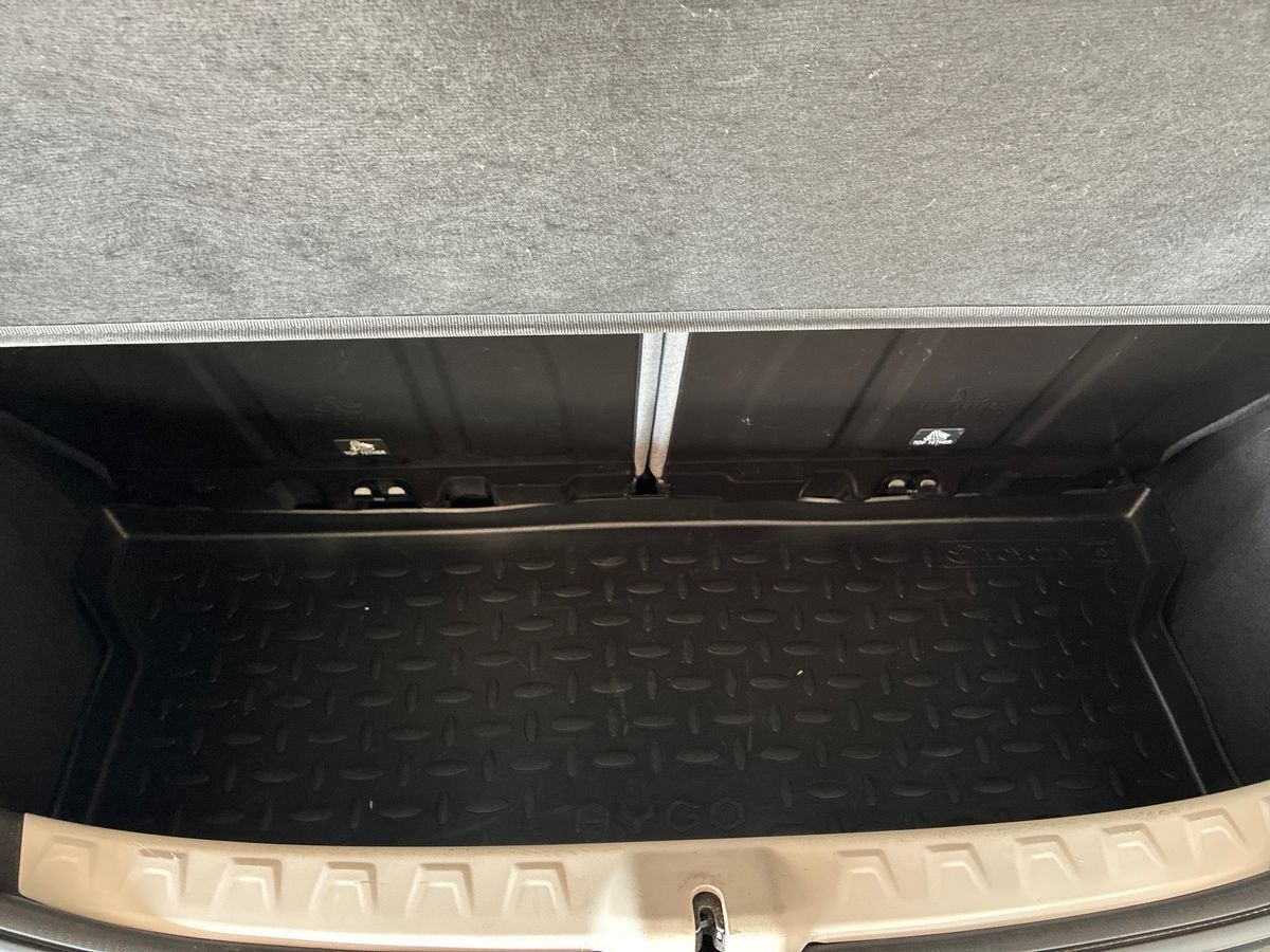 undefined Toyota Aygo fra 2020