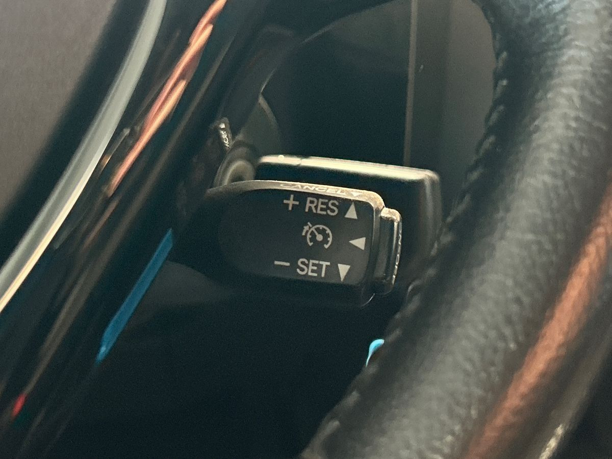 Hvid Toyota Aygo fra 2019