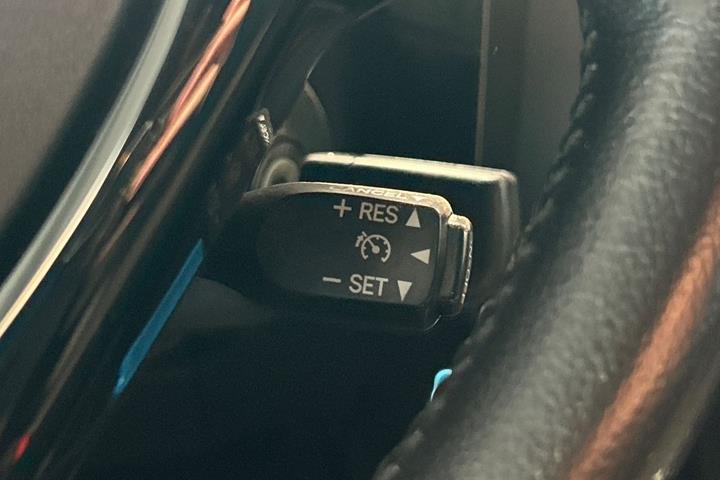 Hvid Toyota Aygo fra 2019