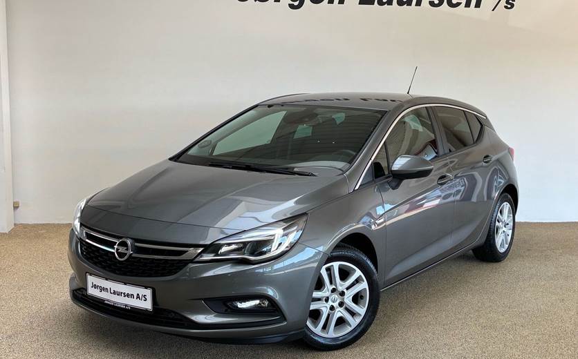 Opel Astra 1,0 Turbo Enjoy Start/Stop 105HK 5d