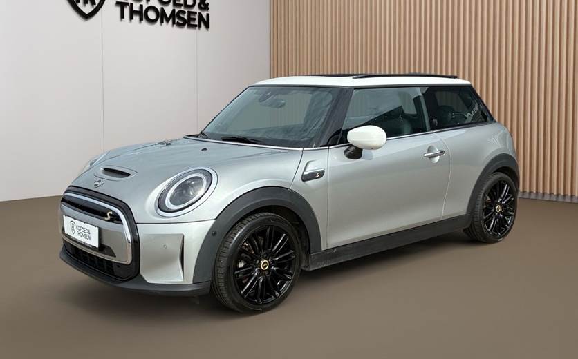 Mini Cooper SE EL Maximise 184HK 3d Aut.
