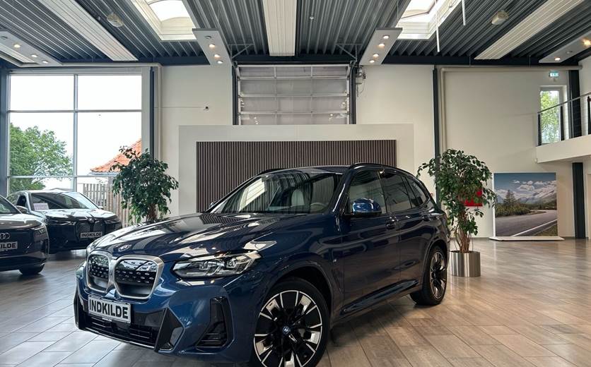 BMW iX3 EL M-Sport Charged Plus 286HK 5d Aut.