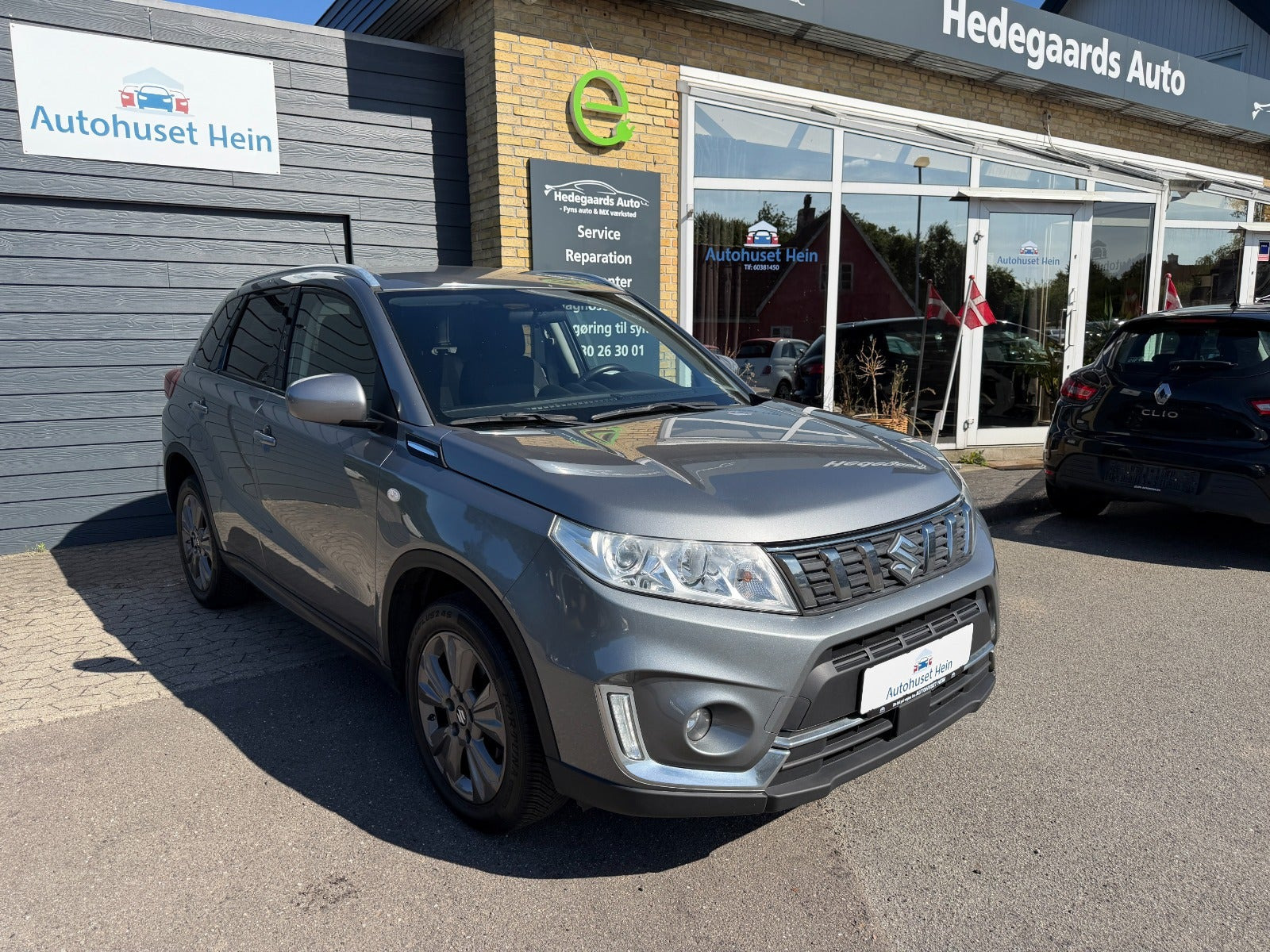 Suzuki Vitara 1,0 Boosterjet Active