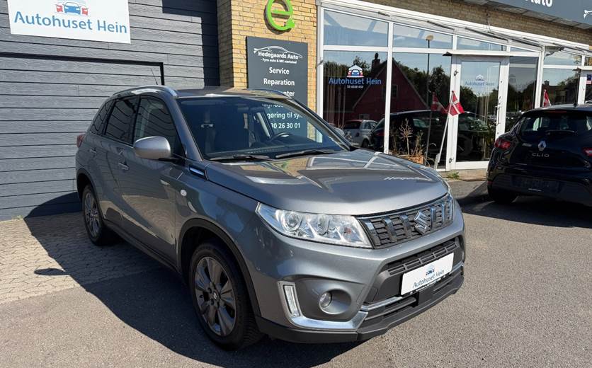 Suzuki Vitara 1,0 Boosterjet Active