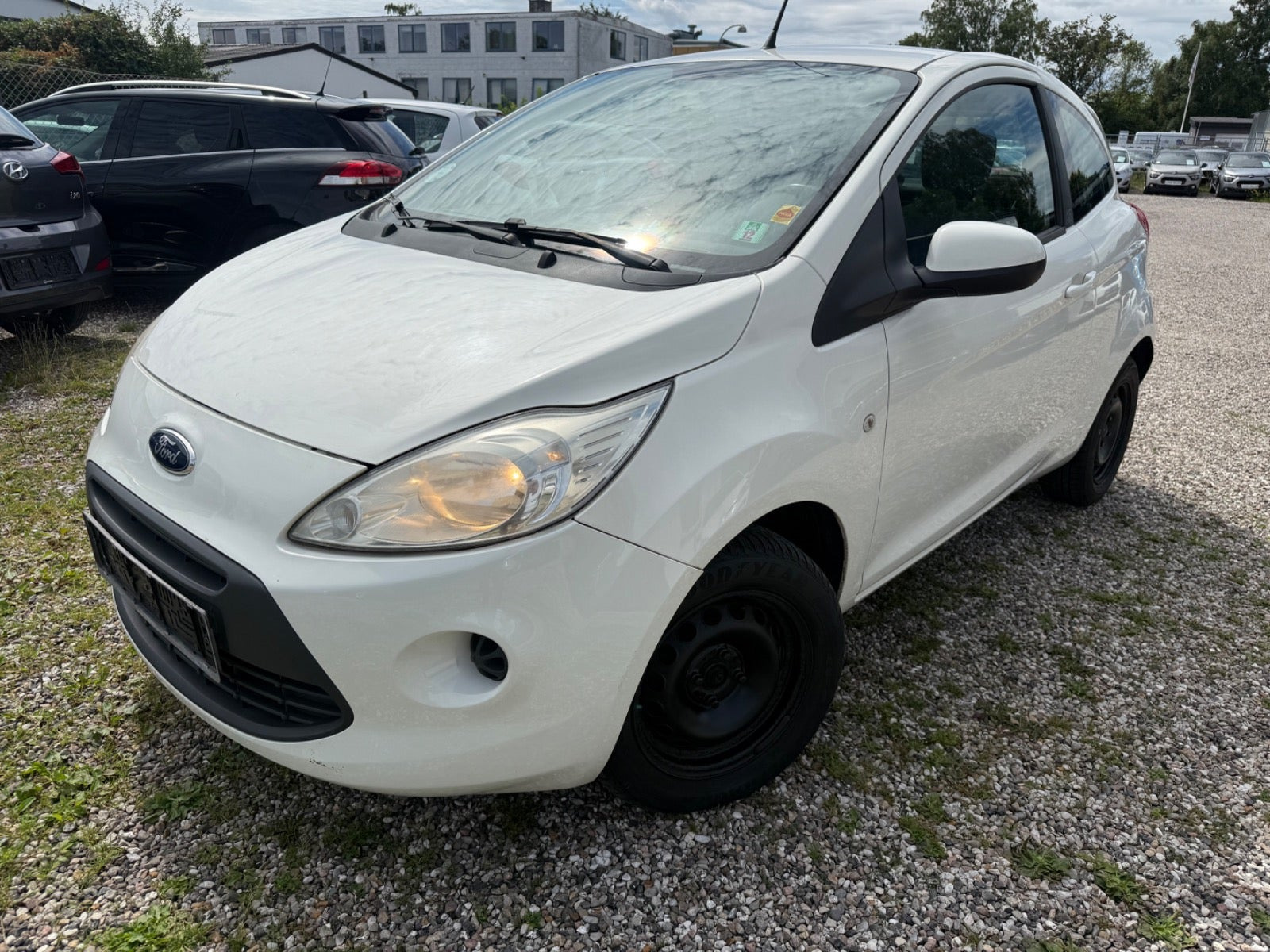 Ford Ka 1,2 Metal