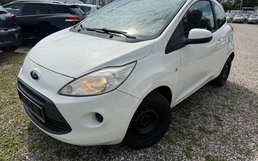 Ford Ka 1,2 Metal