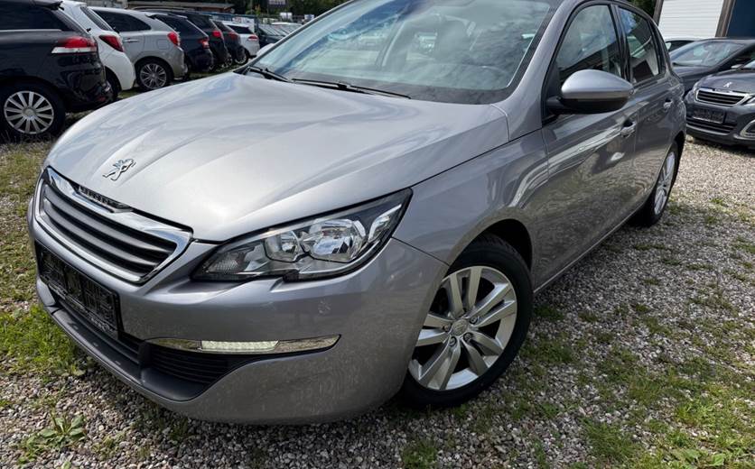 Peugeot 308 1,2 VTi 82 Active