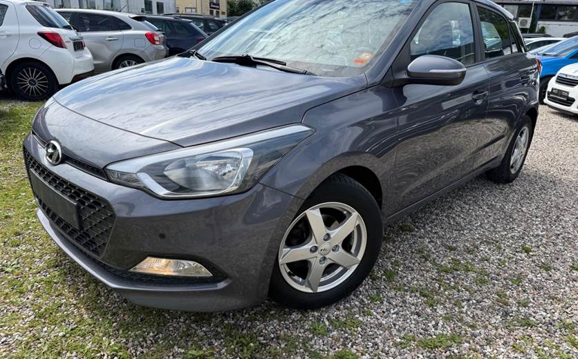 Hyundai i20 1,4 Trend aut.