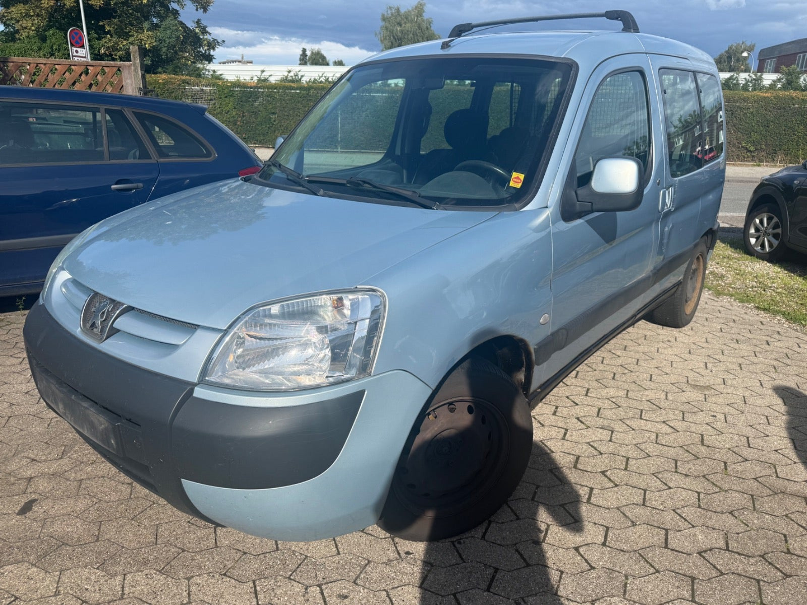 Peugeot Partner 1,6 16V
