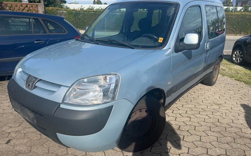 Peugeot Partner 1,6 16V