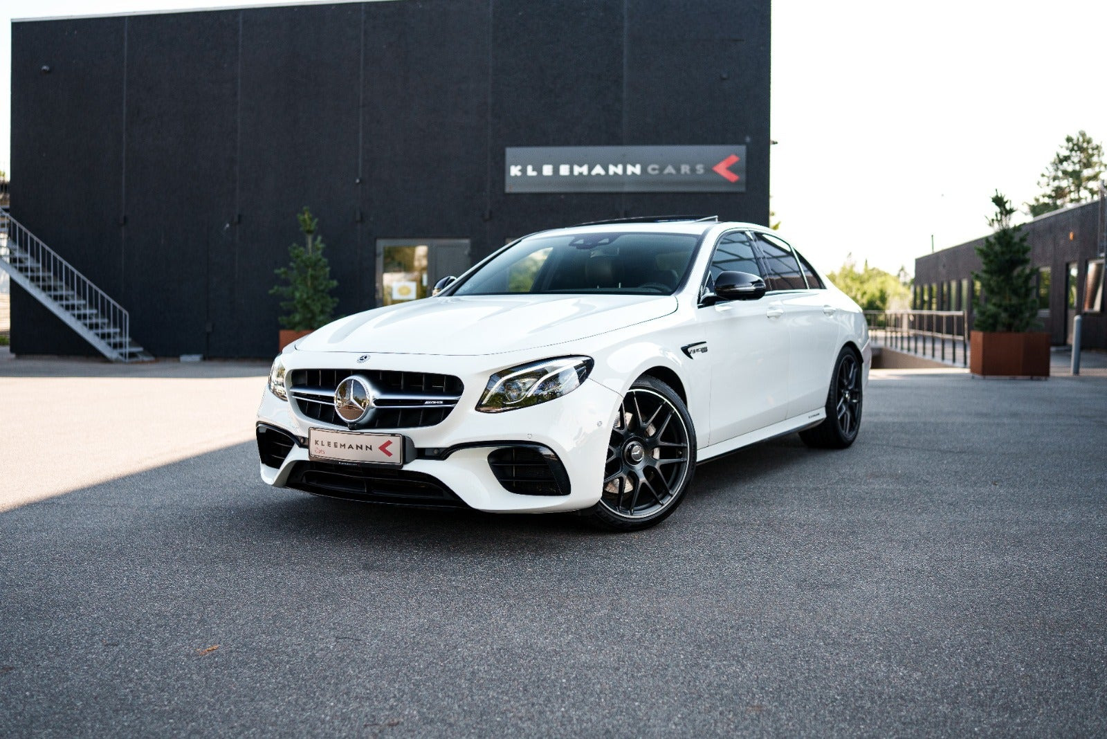 Mercedes E63 4,0 AMG aut. 4Matic+