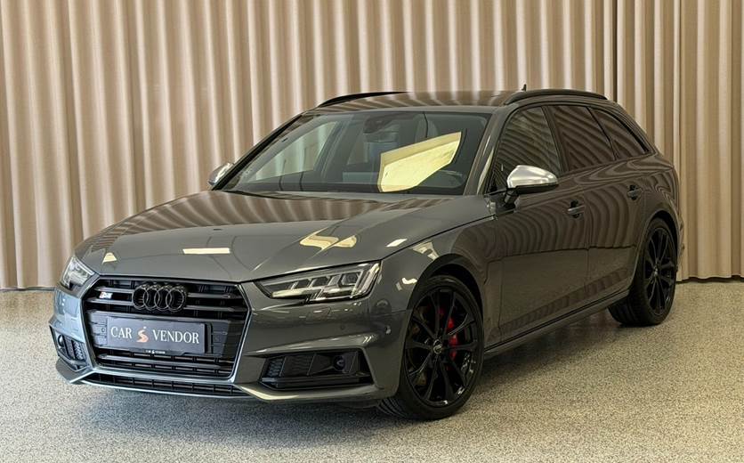 Audi S4 3,0 TFSi Avant quattro Tiptr.