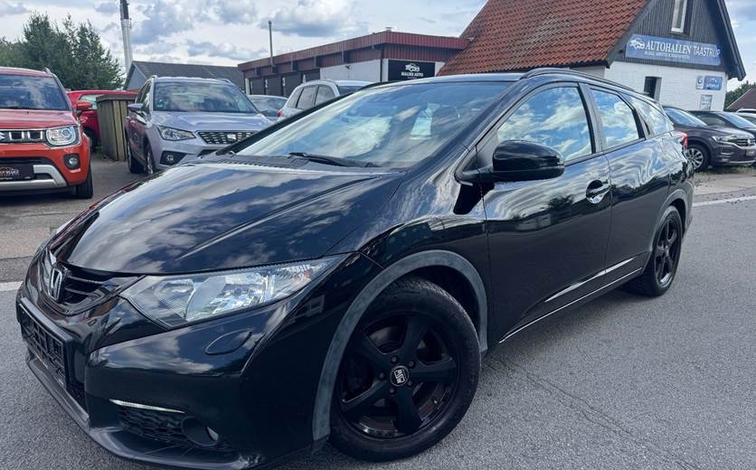 Honda Civic 1,6 i-DTEC Sport Tourer