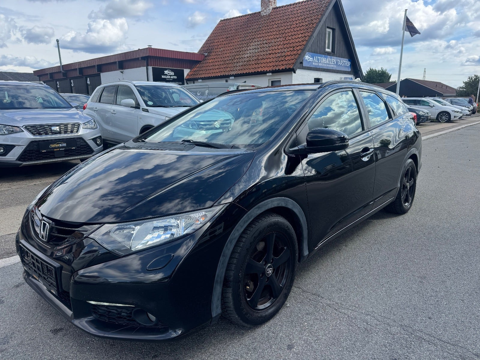 undefined Honda Civic fra 2014