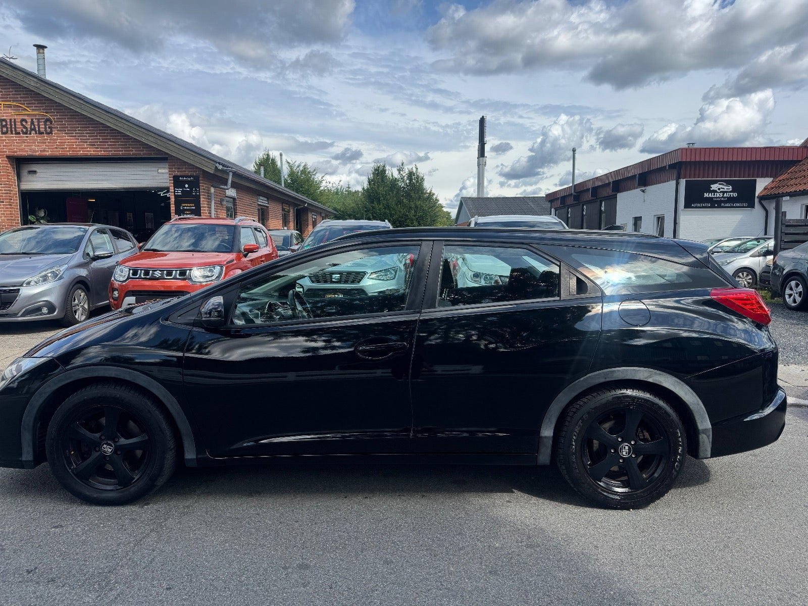 undefined Honda Civic fra 2014