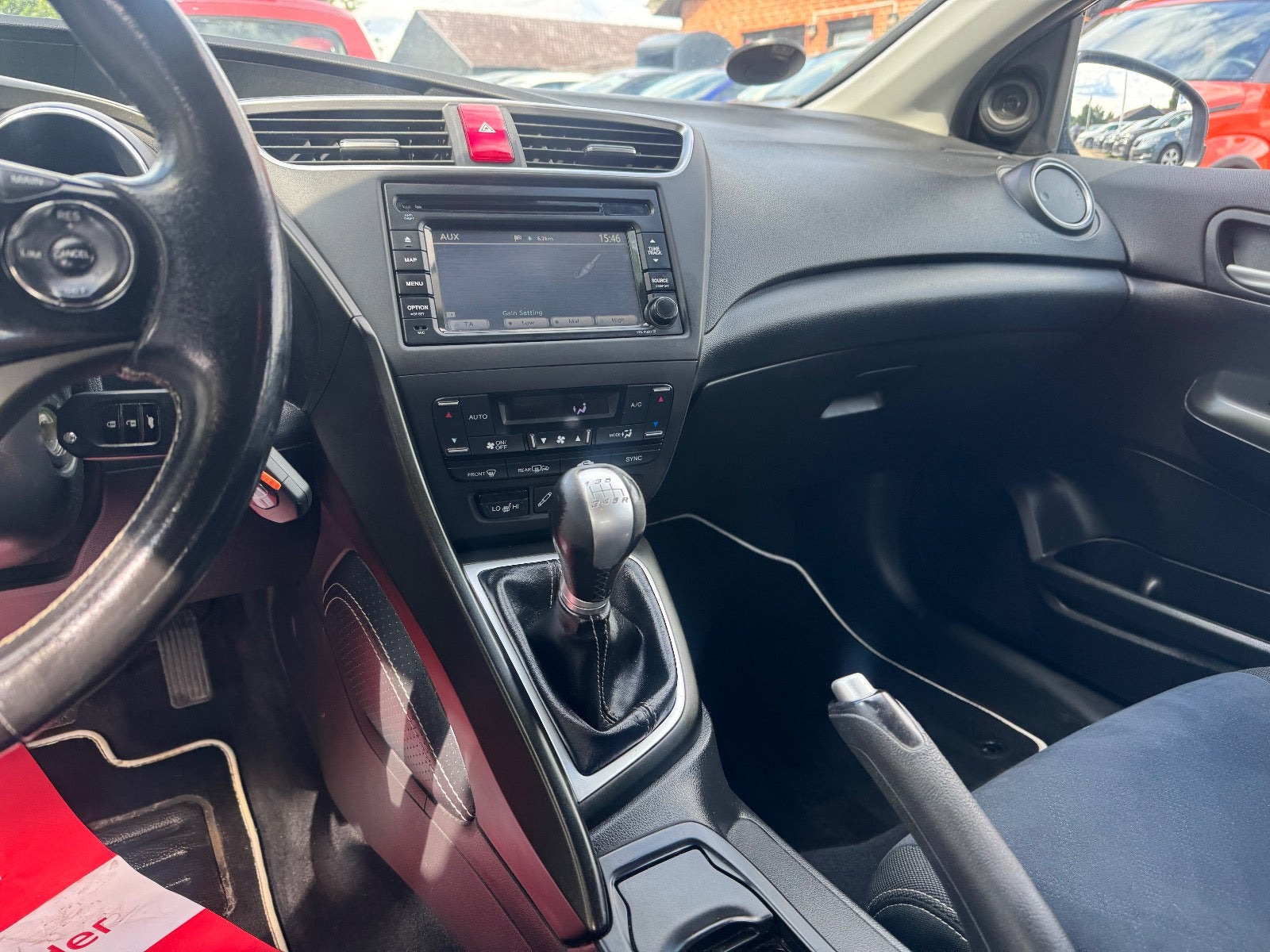undefined Honda Civic fra 2014