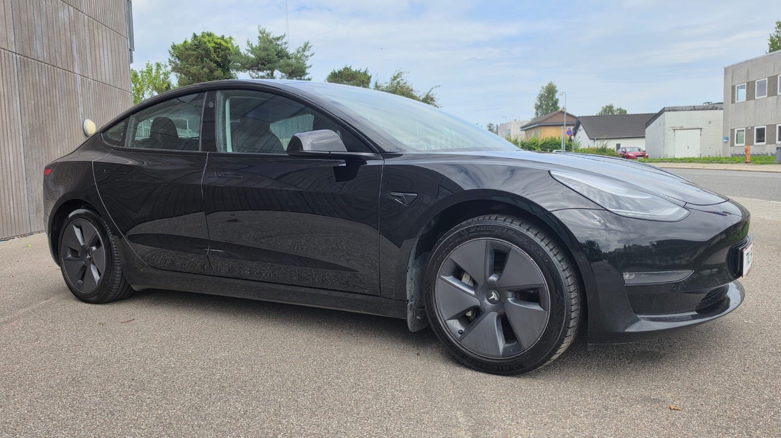 undefined Tesla Model 3 fra 2020