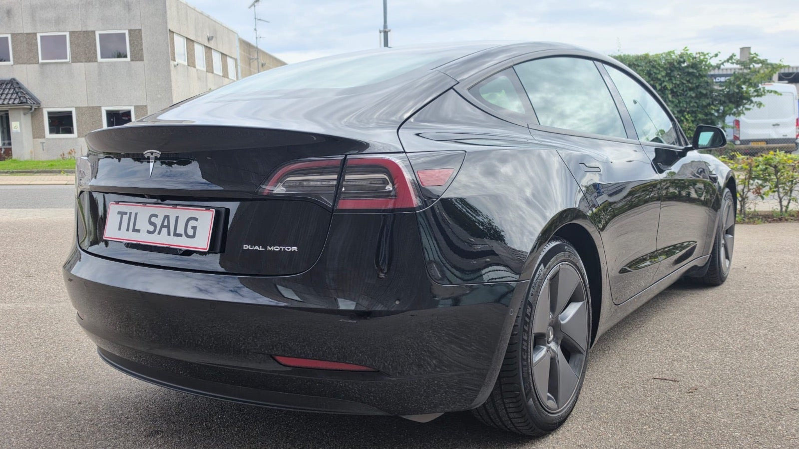 undefined Tesla Model 3 fra 2020