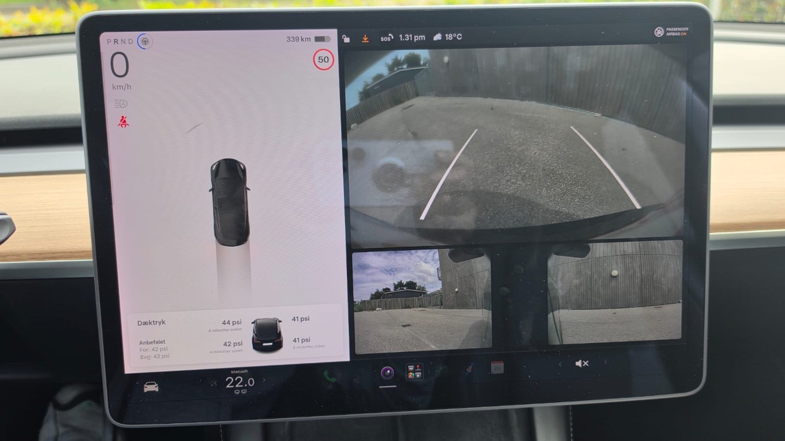 undefined Tesla Model 3 fra 2020